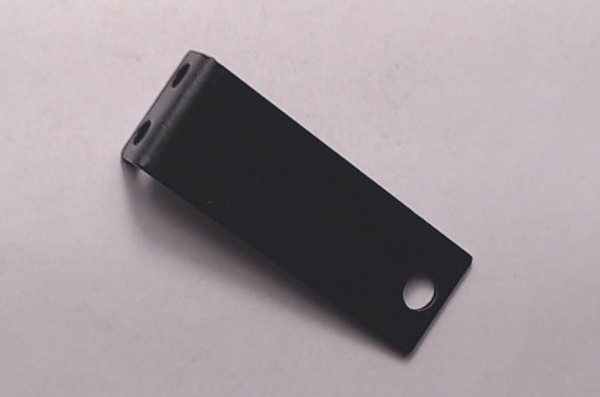 BRACKET / STAMPED METAL / REVERSE LIGHT / RAILKING RS-3