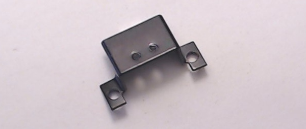 BRACKET / CONTACT SPRING BOARD / U-SHAPED / 9.15mm H