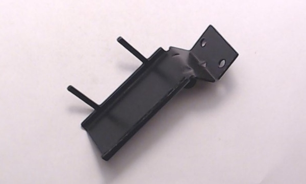 BRACKET / WIRE ROUTING / W/BENDABLE TABS / RAILKING BERKSHIRE 2-8-4 / DREYFUSS HUDSON