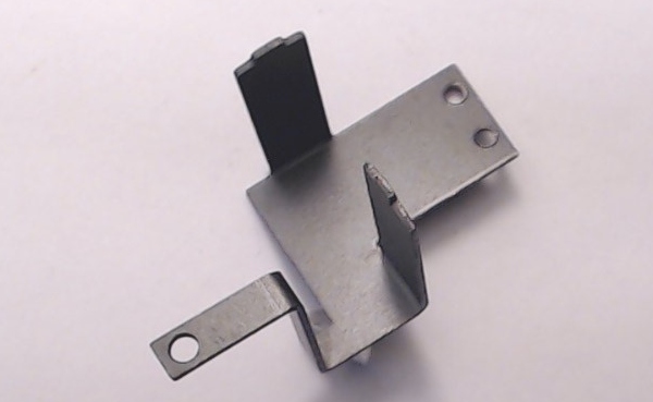 BRACKET / CIRCUIT BOARD MOUNTING / STAMPED METAL / PREMIER E-2 BI-POLAR