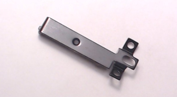 BRACKET / HEADLIGHT & NUMBER BOARDS / STAMPED METAL / PREMIER GP-7 / GP-9