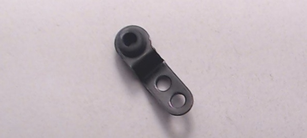BRACKET / FIREBOX LAMP / W/GROMMET / PREMIER 0-6-0 SWITCHER