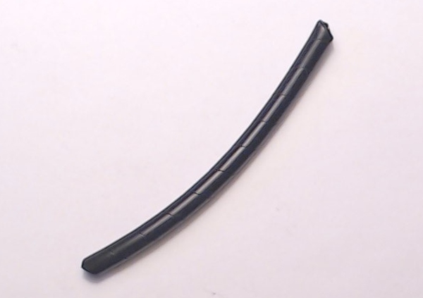 WIRE MANAGEMENT COIL / SPIRAL WRAP / 6in LENGTH / PS 3 UPGRADE KIT