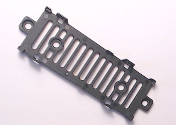 BRACKET / PS 3 MOUNTING / DIESEL & ELECTRIC / O & G GAUGE / PLASTIC 