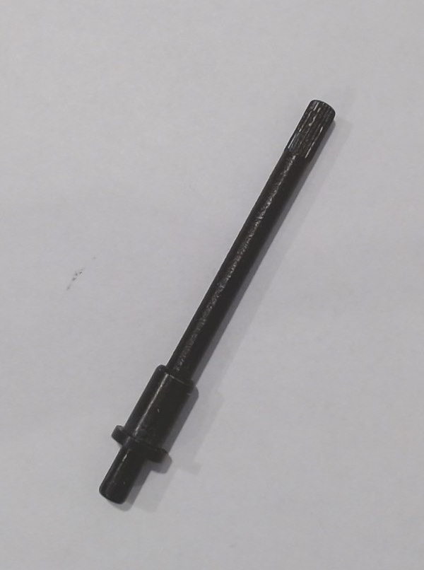 PIVOT POST / DIE-CAST / VESTIBULE MOUNTING POST / 4mm D x 61.95mm L / PREMIER M10,000