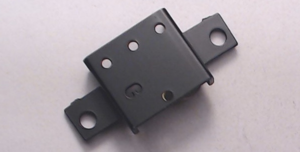 BRACKET / KADEE MOUNTING / STAMPED METAL / TENDER / PREMIER K-4s 4-6-2 / STREAMLINED