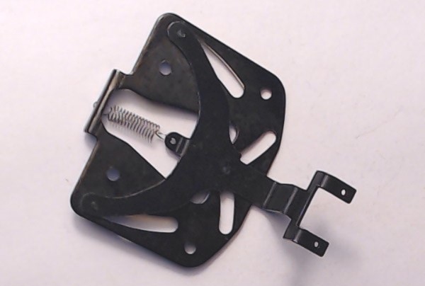 DRAWBAR / ARTICULATING / TENDER SIDE / PREMIER BR44 & SNCF 150X