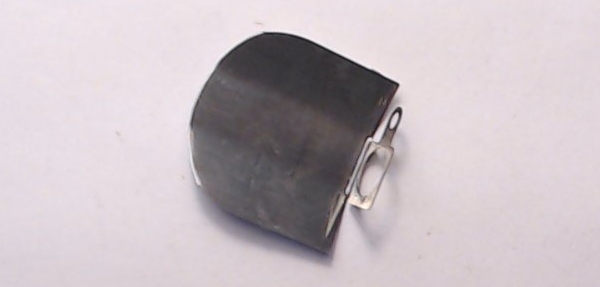 LAMP SHIELD / FOR HEADLIGHT / NICKEL / PS 1 / PREMIER NORTHERN 4-8-4