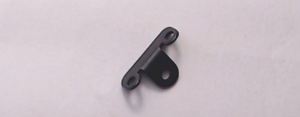 BRACKET / BELL MOUNTING / STAMPED METAL / L-SHAPED / RAILKING BERKSHIRE 2-8-4