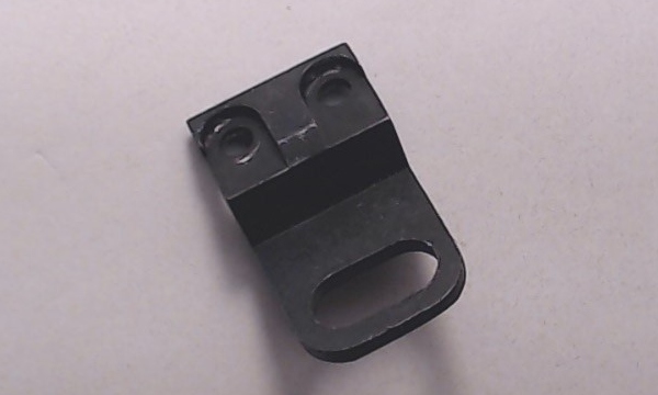 BRACKET / TRAILING TRUCK / OVAL OPENING / BANTAM STEAM TURBINE 