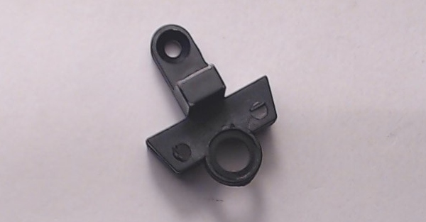 BRACKET / COUPLER MOUNT / 3/2 FEATURE TRUCK / 2-RAIL / PREMIER F-7 A UNIT