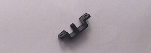 BRACKET / HO SCALE COUPLER / HO SCALE DASH-9 & ES44AC