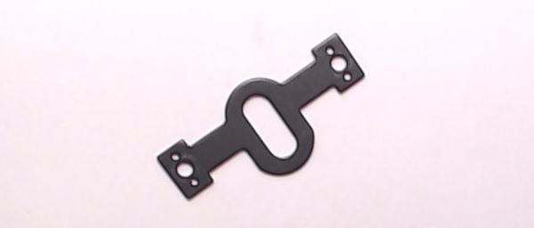 BRACKET / STAMPED METAL / TRAILING DRIVE TRUCK / PREMIER M-1 STEAM TURBINE ELECTRIC