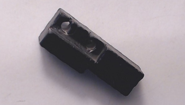 WEIGHT / DIE-CAST / LH / TENDER / BLACK / PREMIER 4-4-0 AMERICAN