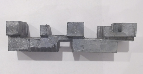 WEIGHT / FRONT / RAILKING ONE GAUGE CHALLENGER 4-6-6-4