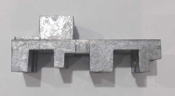 WEIGHT / REAR / RAILKING ONE GAUGE CHALLENGER 4-6-6-4