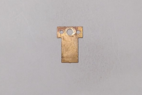 GROUND STRAP / TRAILING TRUCK / RAILKING STEAM LOCOMOTIVES