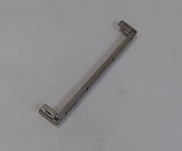 DOOR BRACKET / NICKEL / TINPLATE STANDARD GAUGE 115 / 116 STATION