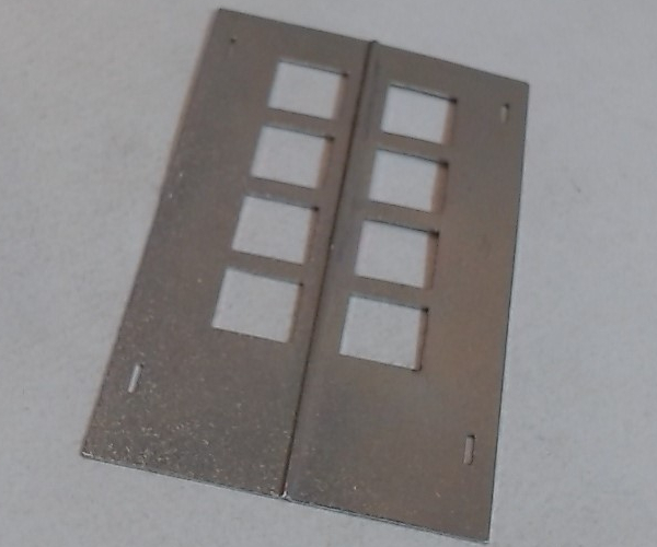 DOOR / INNER / 435 / 436 / COLORS MAY VARY