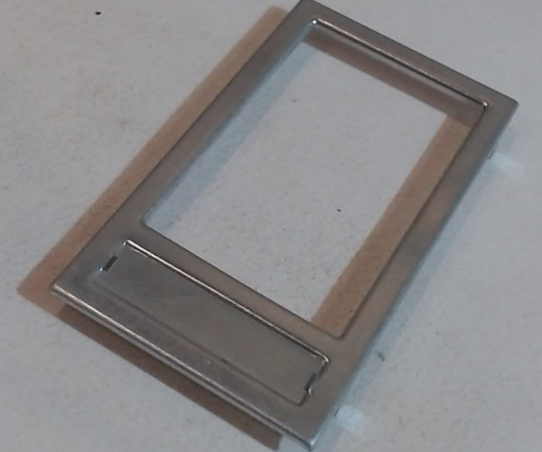 DOOR / OUTER / 435 / 436 / COLORS MAY VARY