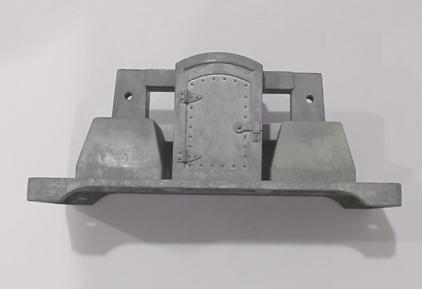BASE / DIE-CAST / UNDECORATED / TINPLATE STANDARD GAUGE 440 SIGNAL BRIDGE