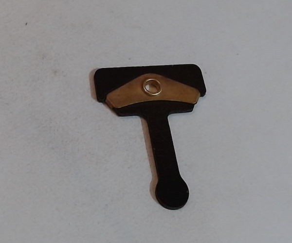 HANDLE / CONTROL BOX / 440 /  TINPLATE STANDARD GAUGE #440 SIGNAL BRIDGE