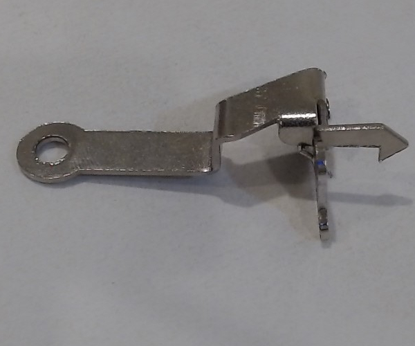 COUPLER / LONG SHANK / TINPLATE STANDARD GAUGE / CP-21