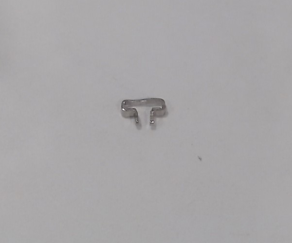 HANDLE / DOOR / STD GAUGE / NICKEL / TINPLATE STANDARD GAUGE 214, 213, 514, 513, 513-HN, 840, 444, BAGGAGE CARS