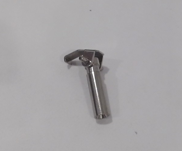 PLUNGER & PAWL / NICKEL / 3-POSITION MECHANICAL E-UNIT 