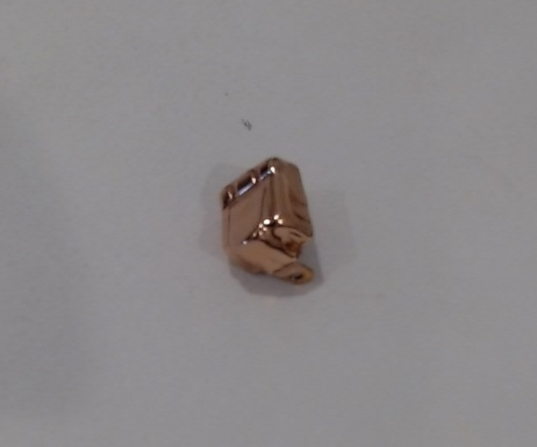 JOURNAL / COPPER / 9T-5C / TINPLATE STANDARD GAUGE & O GAUGE