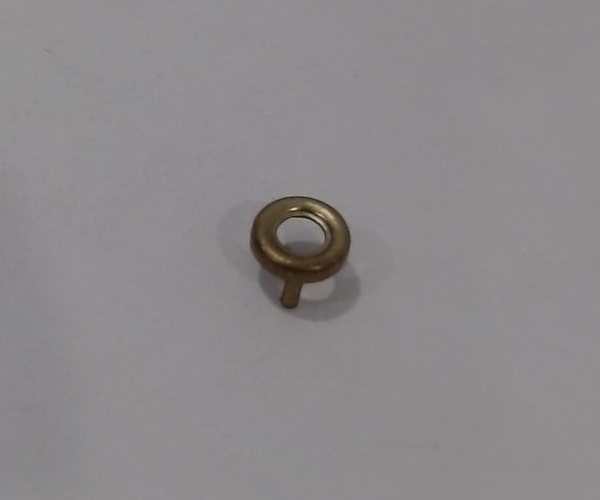 LENS TRIM / BRASS / TINPLATE STANDARD GAUGE & O GAUGE CABOOSE ENDS / OBS ENDS / STANDARD GAUGE CAB GAUGES