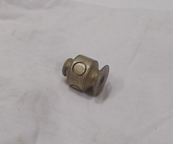 MARKER LIGHT / BRASS / STANDARD GAUGE TINPLATE 9 / 390 / 390-80