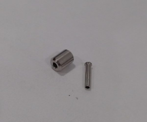 PICK UP / ROLLER & PIN / TINPLATE STANDARD GAUGE & O GAUGE CARS