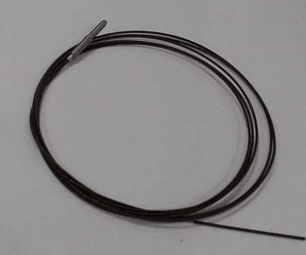 PROPELLER DRIVE CABLE / TINPLATE STANDARD GAUGE 55 AIRPLANE