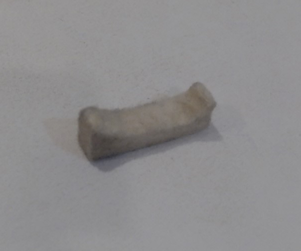 BRAKE PAD / BOTTOM OF TOWER / DRIVE CABLE / #55 AIRPLANE