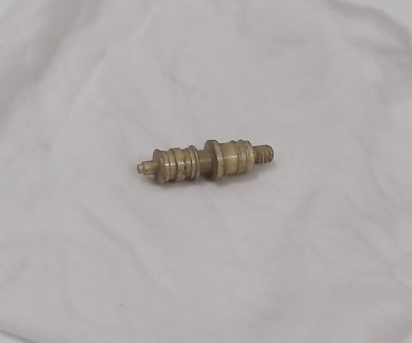 AIR PUMP / 255 / 260 / 261 / 262 / BRASS / 6-32 THREAD