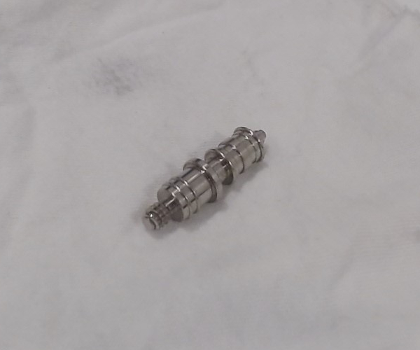 AIR PUMP / 248 / 260 / 263 / NICKEL / 6-32 THREAD