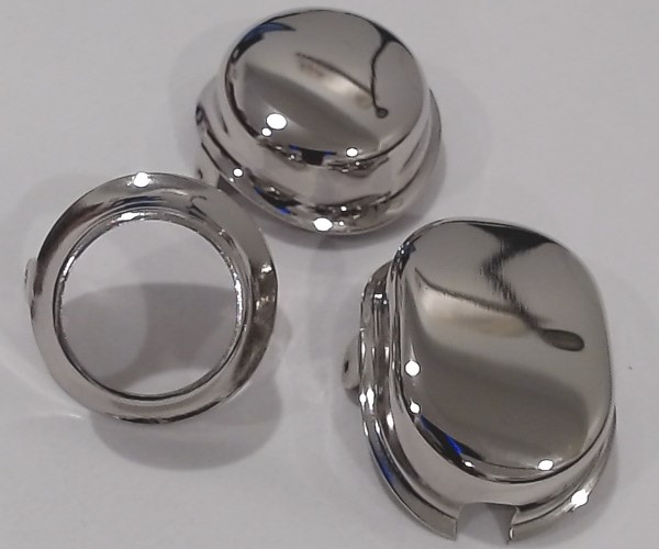 DOME SET / NICKEL / 263