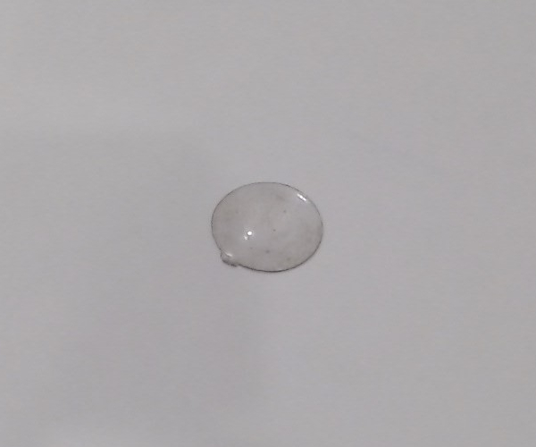 LENS / CLEAR / HEADLIGHT / TINPLATE O GAUGE STEAM LOCOMOTIVES 260 / 263