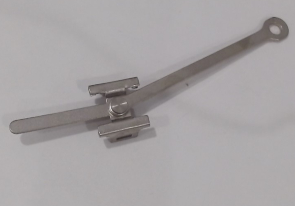 MAIN ROD & CROSS HEAD ASSEMBLY / 255 / 260 / 263