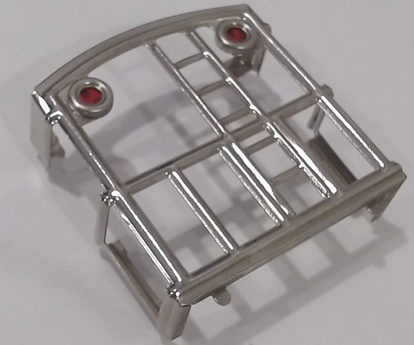 CABOOSE RAILING / NICKEL / 817 / 2817