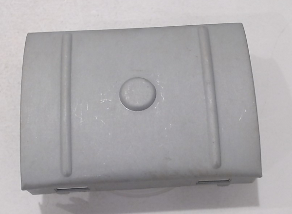 CUPOLA / FOR ROOF / UNPAINTED / TINPLATE O GAUGE 817 & 2817 CABOOSE