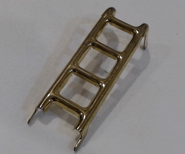 LADDER / 4 RUNG / BRASS / 815 / 2815
