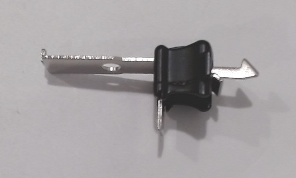 BOX COUPLER / O GAUGE / TINPLATE O GAUGE