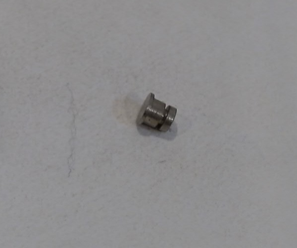 RIVET / NICKEL / BOX COUPLER MOUNT 