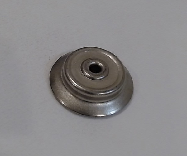 WHEEL / 800 SERIES / STEEL / TINPLATE O GAUGE 