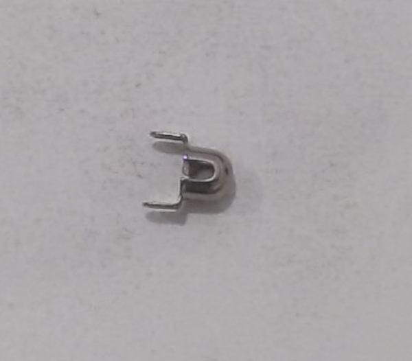 BRAKE WHEEL STANCHION / NICKEL / 200/500/800 SERIES