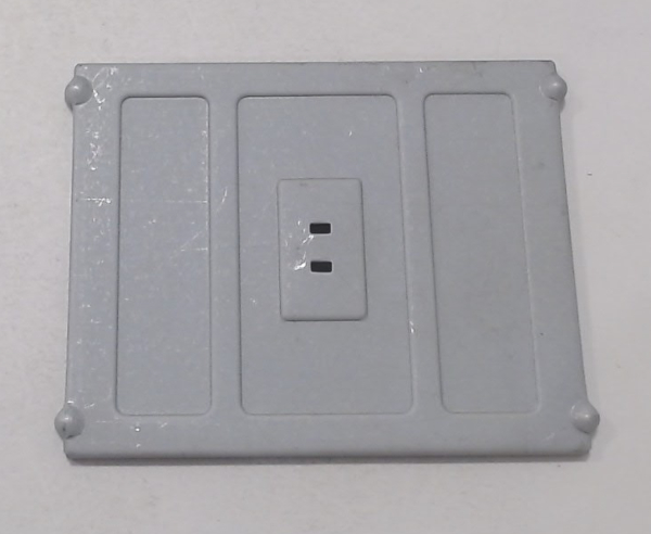 DOOR / LARGE / UNPAINTED / 214 / 214-D-1