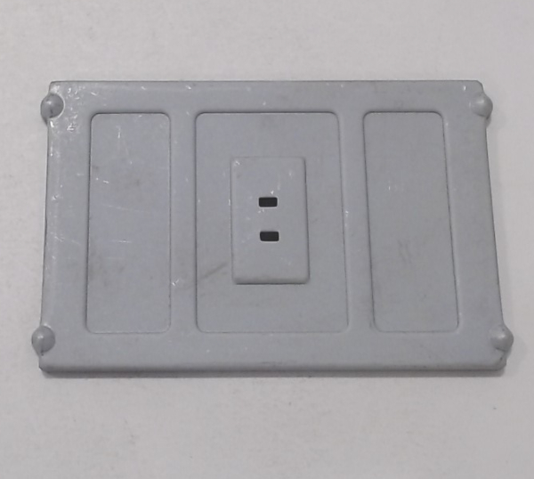 DOOR / SMALL / UNPAINTED / 214 / 214-D-2