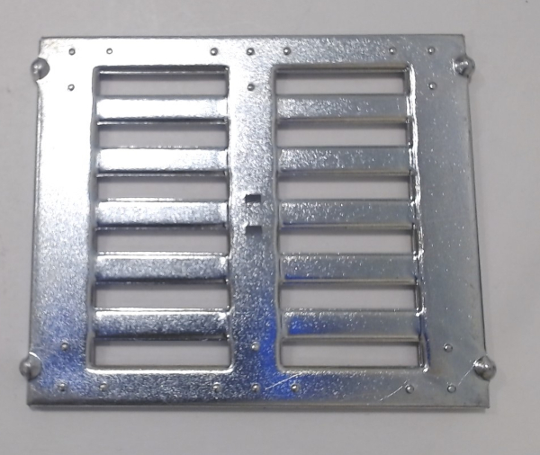 DOOR / UNPAINTED / 213 / TINPLATE STANDARD GAUGE